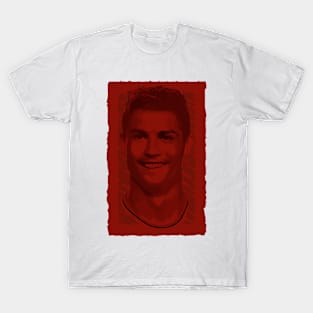 World Cup Edition - Cristiano Ronaldo / Portugal T-Shirt